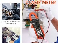 Digitale klemmeter - afbeelding 4 van  6