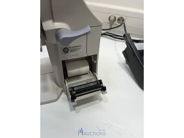 Digitale lensmeter topcon - afbeelding 4 van  6