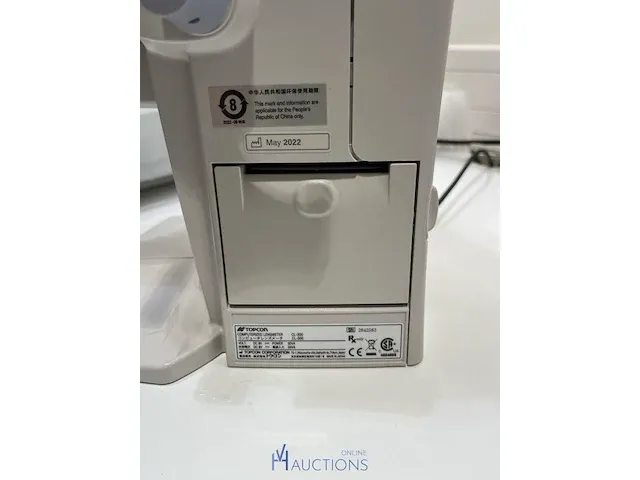 Digitale lensmeter topcon - afbeelding 5 van  6