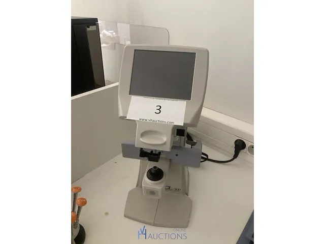 Digitale lensmeter topcon - afbeelding 1 van  3