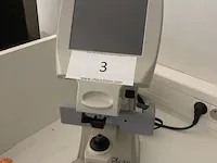 Digitale lensmeter topcon