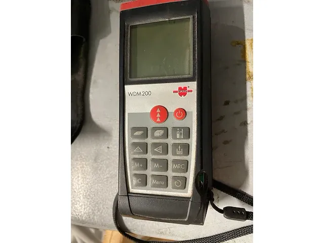 Digitale meter würth - afbeelding 1 van  3