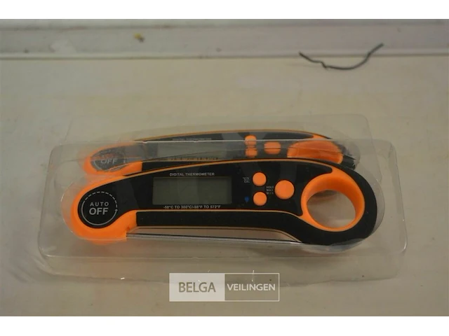 Digitale meter - afbeelding 1 van  4