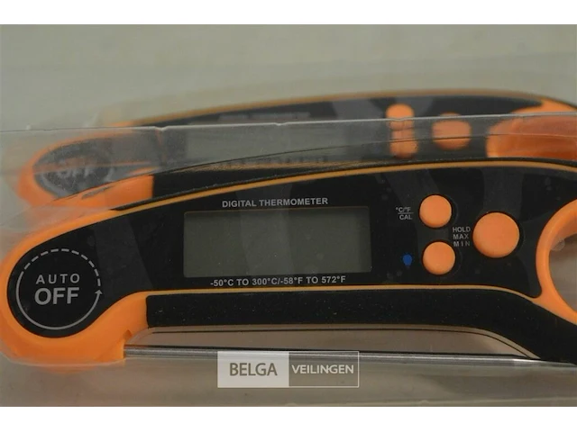 Digitale meter - afbeelding 2 van  4
