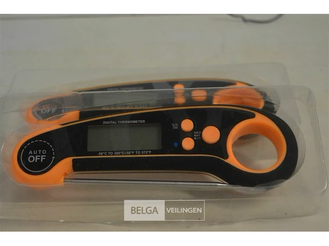 Digitale meter - afbeelding 3 van  4