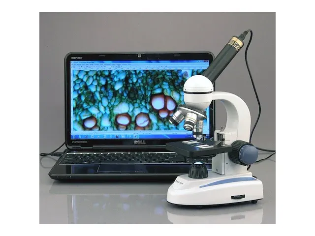 Digitale microscoop camera - afbeelding 4 van  6