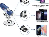 Digitale microscoop - afbeelding 4 van  6