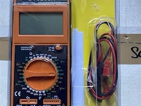 Digitale multimeter - afbeelding 1 van  3