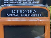 Digitale multimeter - afbeelding 2 van  3