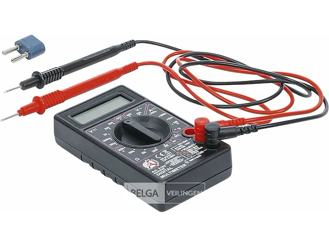 Digitale multimeter - afbeelding 1 van  3