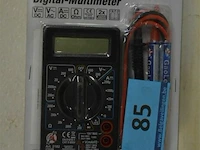 Digitale multimeter - afbeelding 2 van  3