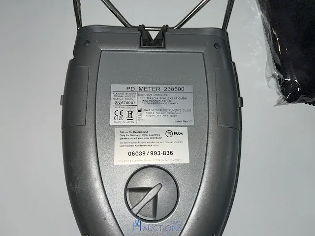 Digitale pd meter b&s - afbeelding 4 van  4