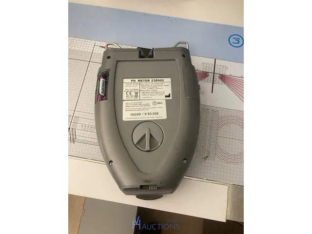 Digitale pd meter b&s - afbeelding 2 van  3