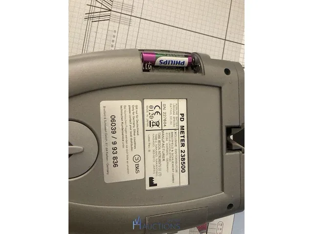 Digitale pd meter b&s - afbeelding 3 van  3