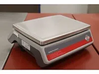Digitale rvs weegschaal riba r75 - afbeelding 3 van  5