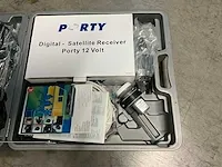 Digitale satelliet receiver/ontvanger porty - afbeelding 2 van  5