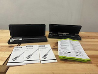 Digitale schuifmaat (2x) - afbeelding 1 van  7