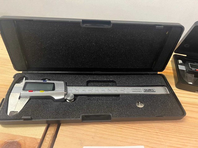 Digitale schuifmaat (2x) - afbeelding 5 van  7