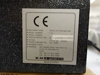 Digitale snijmachine km - afbeelding 4 van  4