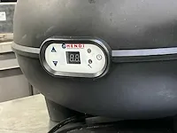 Digitale soepketel hendi en ijsblokjesmachine cuisimagic - afbeelding 3 van  4
