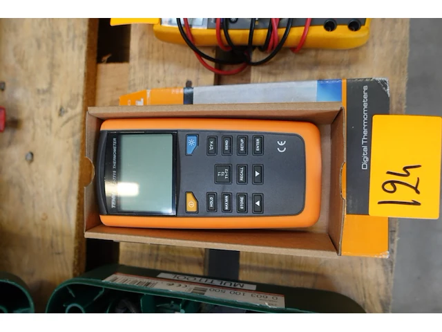 Digitale thermometer tenma - afbeelding 1 van  2