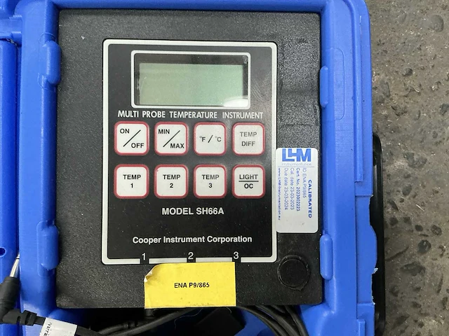 Digitale thermometer - afbeelding 2 van  4