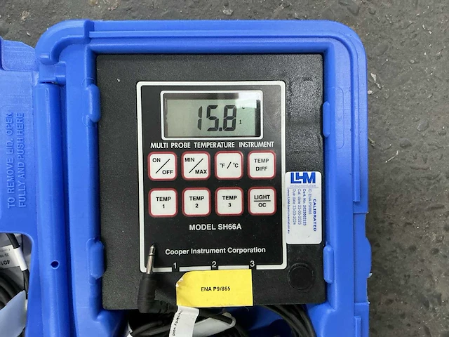 Digitale thermometer - afbeelding 4 van  4