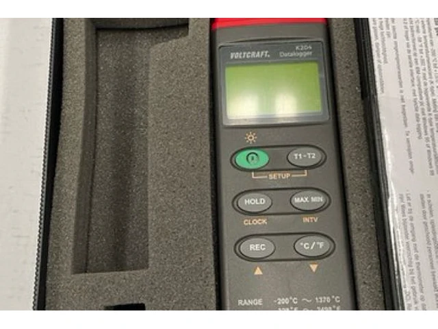 Digitale thermometer - afbeelding 2 van  2