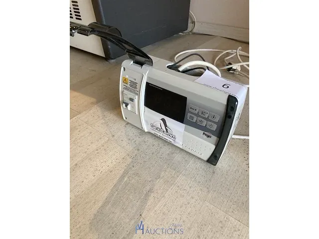 Digitale thermostaat - afbeelding 1 van  4
