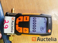 Digitale vacuümmeter testo testo 552 - afbeelding 4 van  4