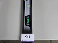 Digitale waterpas laserliner, digilevel pro 60 - afbeelding 1 van  2