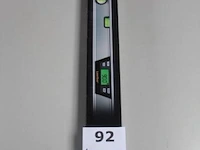 Digitale waterpas laserliner, digilevel pro 61 - afbeelding 1 van  2
