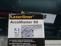 Digitale waterpas laserliner, digilevel pro 61 - afbeelding 2 van  2