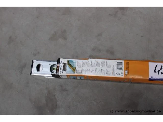 Digitale waterpas laserliner - afbeelding 2 van  3
