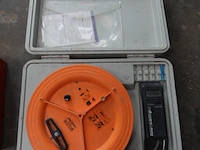 Digitale waterpas nivcomp - afbeelding 1 van  3
