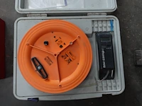 Digitale waterpas nivcomp - afbeelding 2 van  3