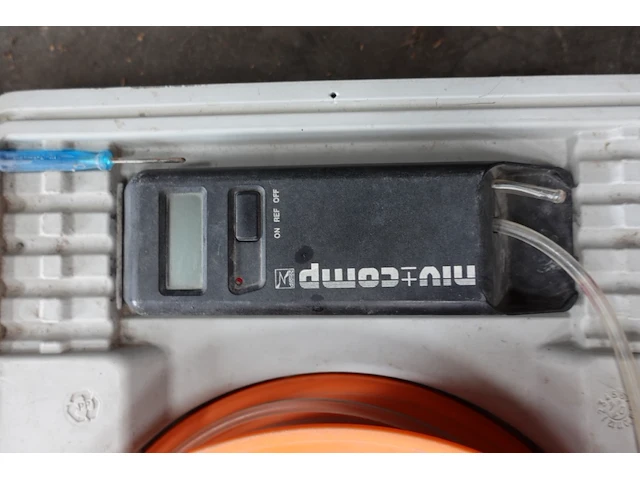 Digitale waterpas nivcomp - afbeelding 3 van  3