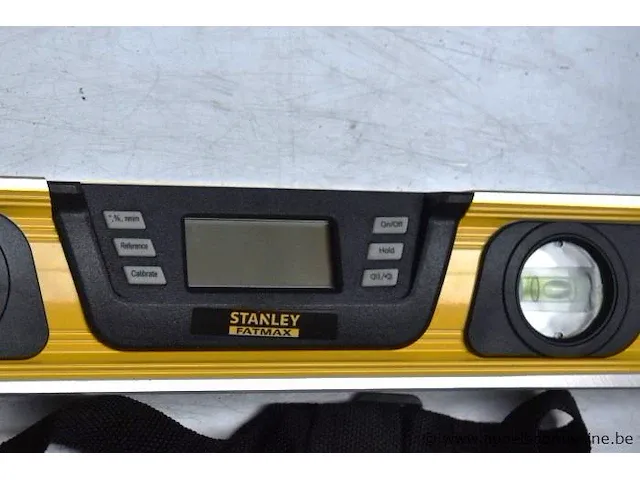 Digitale waterpas stanley fatmax, met opbergtas - afbeelding 2 van  3
