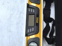 Digitale waterpas stanley fatmax, met opbergtas - afbeelding 3 van  3