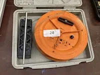 Digitale waterpasdarm nivcomp - afbeelding 2 van  2