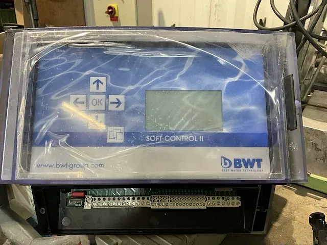 Digitale waterregelaat bwt soft-control ii - afbeelding 1 van  4