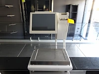 Digitale weegschaal bizerba