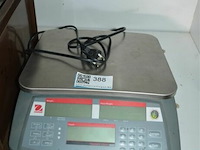 Digitale weegschaal dhaus - afbeelding 1 van  2