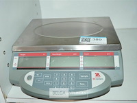 Digitale weegschaal dhaus - afbeelding 1 van  3