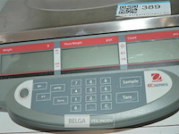 Digitale weegschaal dhaus - afbeelding 2 van  3