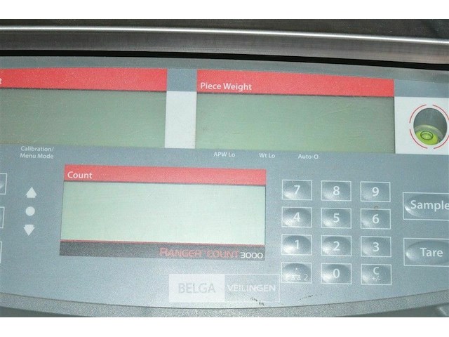 Digitale weegschaal dhaus - afbeelding 3 van  3