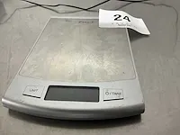 Digitale weegschaal escali 2210s - afbeelding 1 van  4