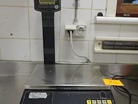 Digitale weegschaal robbe - afbeelding 1 van  3