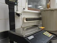 Digitale weegschaal robbe - afbeelding 2 van  3