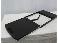 Digitus 19" tft console w/keyboard and touchpad - afbeelding 2 van  5